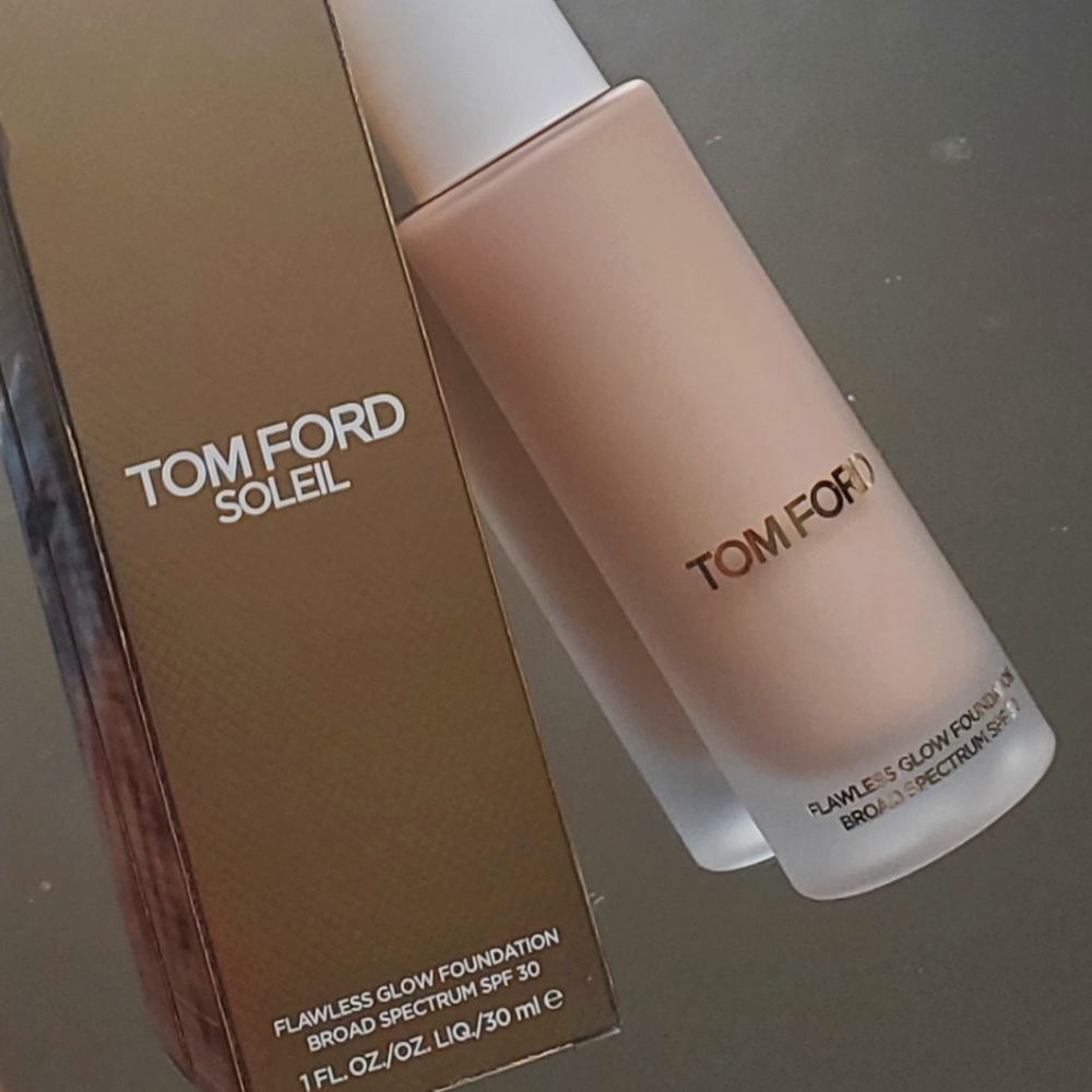 Tom Ford foundation